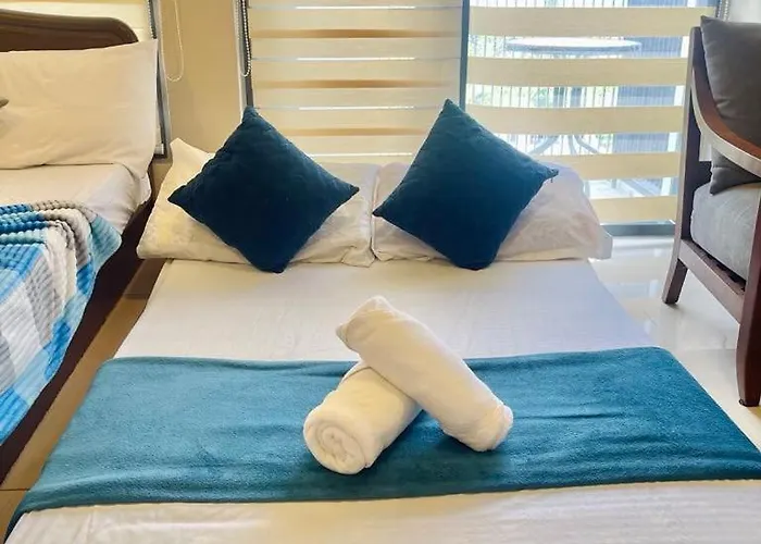 Budget Friendly 1bedroom In The Mactan Newtown With Pool&beach Access アパート Punta Engaño