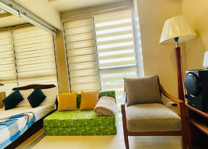 Budget Friendly 1bedroom In The Mactan Newtown With Pool&beach Access アパート
