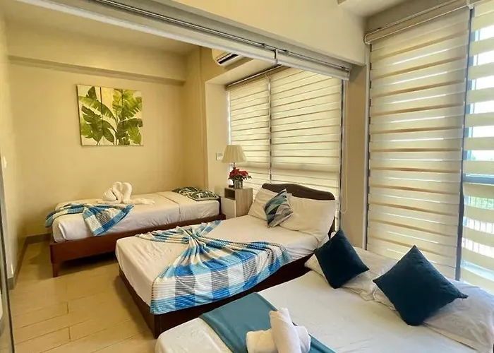 Budget Friendly 1bedroom In The Mactan Newtown With Pool&beach Access アパート Punta Engaño