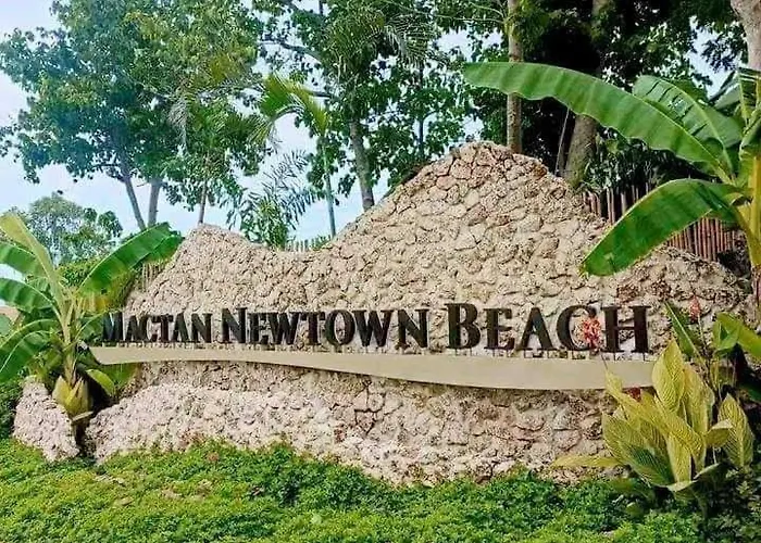 Budget Friendly 1bedroom In The Mactan Newtown With Pool&beach Access アパート *