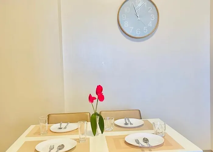 Budget Friendly 1bedroom In The Mactan Newtown With Pool&beach Access Punta Engaño