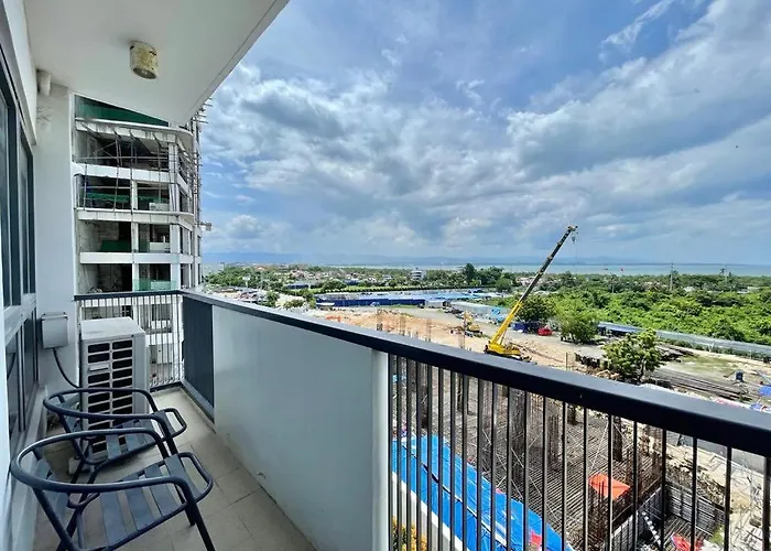 Budget Friendly 1bedroom In The Mactan Newtown With Pool&beach Access アパート Punta Engaño