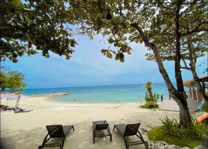 Budget Friendly 1bedroom In The Mactan Newtown With Pool&beach Access *