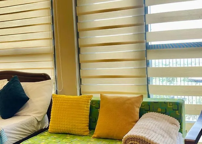 Budget Friendly 1bedroom In The Mactan Newtown With Pool&beach Access