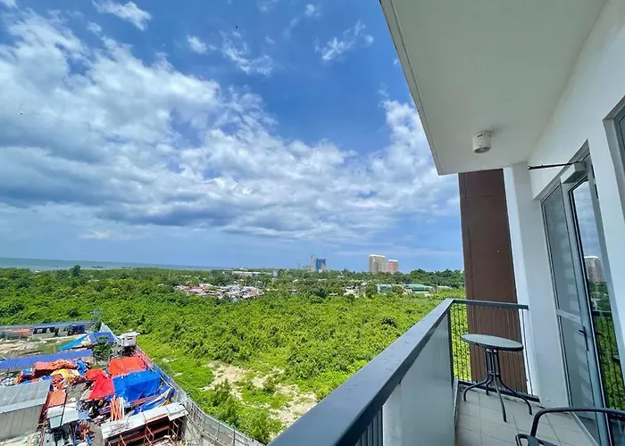 Budget Friendly 1bedroom In The Mactan Newtown With Pool&beach Access Punta Engaño