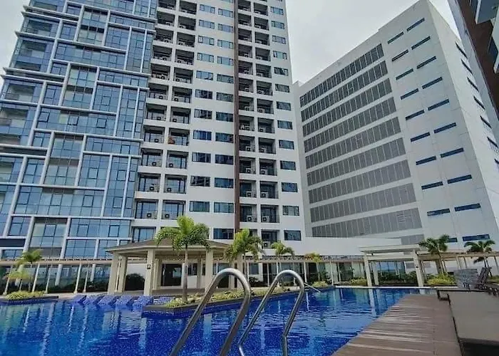 Budget Friendly 1bedroom In The Mactan Newtown With Pool&beach Access アパート