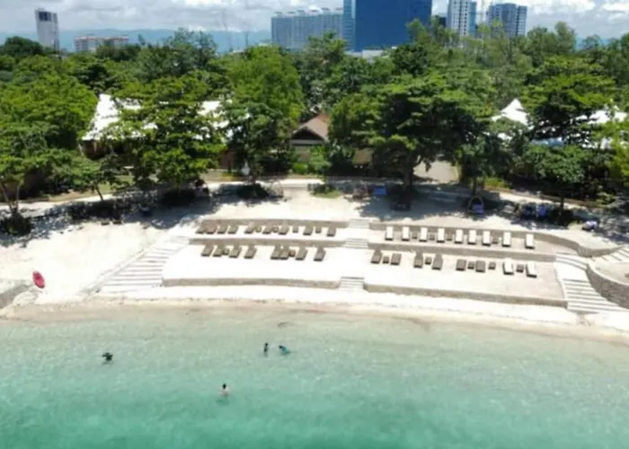 Budget Friendly 1bedroom In The Mactan Newtown With Pool&beach Access * Punta Engaño