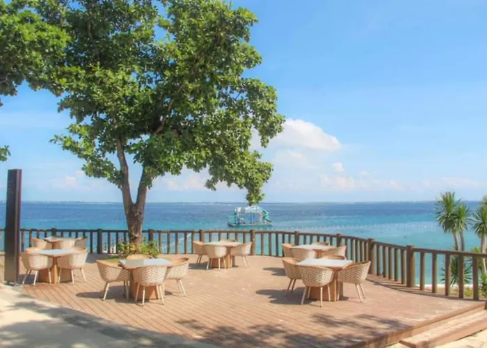 Budget Friendly 1bedroom In The Mactan Newtown With Pool&beach Access Punta Engaño