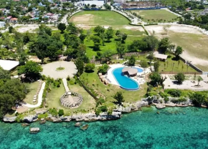 Budget Friendly 1bedroom In The Mactan Newtown With Pool&beach Access * Punta Engaño