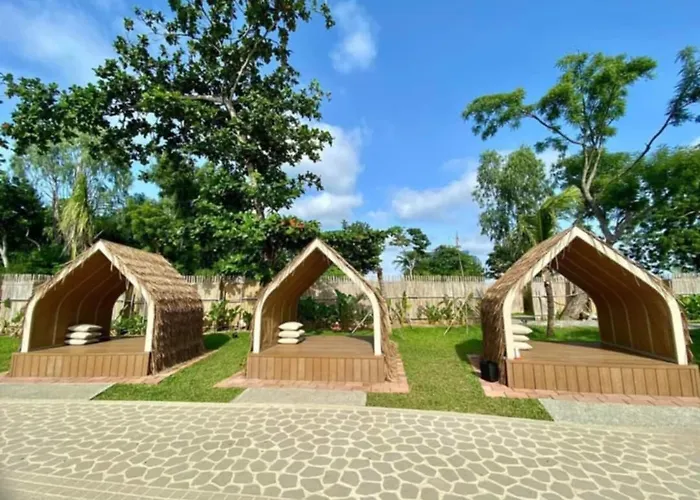 Budget Friendly 1bedroom In The Mactan Newtown With Pool&beach Access アパート *