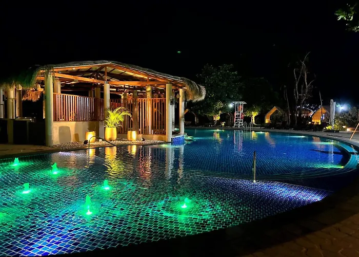 アパート Budget Friendly 1bedroom In The Mactan Newtown With Pool&beach Access *